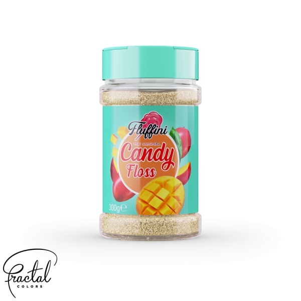 Cotton Candy - Flavored Sugar - Mango